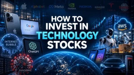 How to invest in technology stocks: A UK beginner’s guide 2026