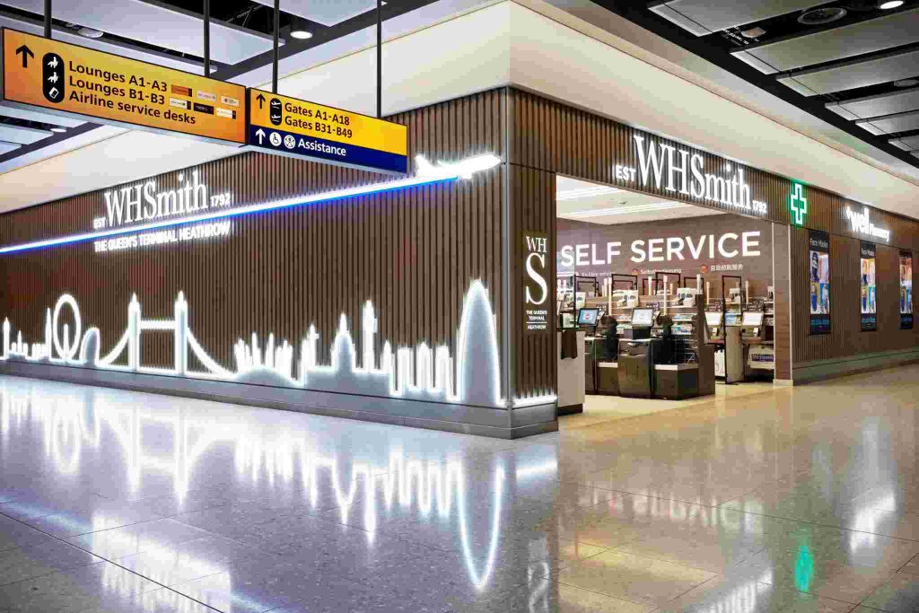 WH Smith trims profit guidance as margin pressure persists WH Smith trimmed FY26 profit guidance and reported a drop in North America like-for-likes