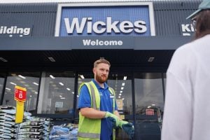 Wickes reported a ‘significantly improved’ trading trend in Q3-to-date
