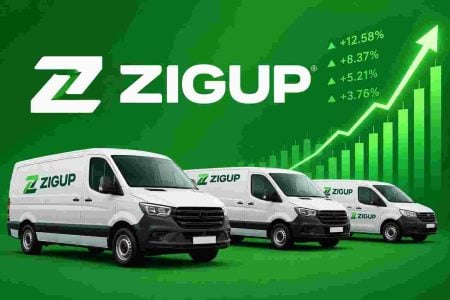 Zigup upgrades guidance on strong Spanish and FMG growth Mobility solutions firm Zigup reported a ‘positive’ start to the year and raised FY27 profit guidance