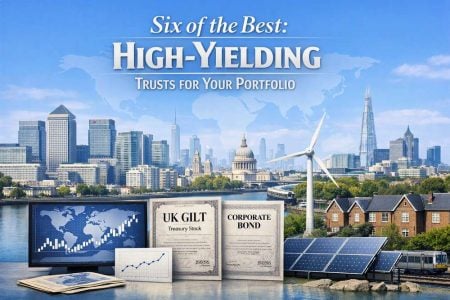 Six of the best: high-yielding trusts for your portfolio High Yield Investment Trusts