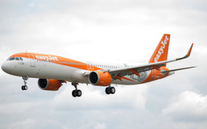 EasyJet flies in to FTSE 100