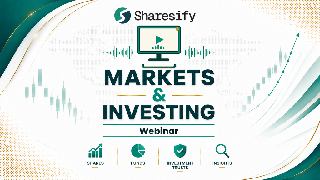Sharesifty Investor Webinar