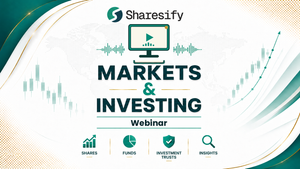 Sharesifty Investor Webinar
