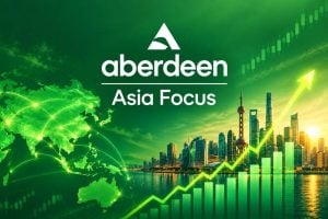 Aberdeen Asia Focus beats benchmark with 22.3% return Aberdeen Asia Focus delivered an impressive NAV return of 22.3% for FY26
