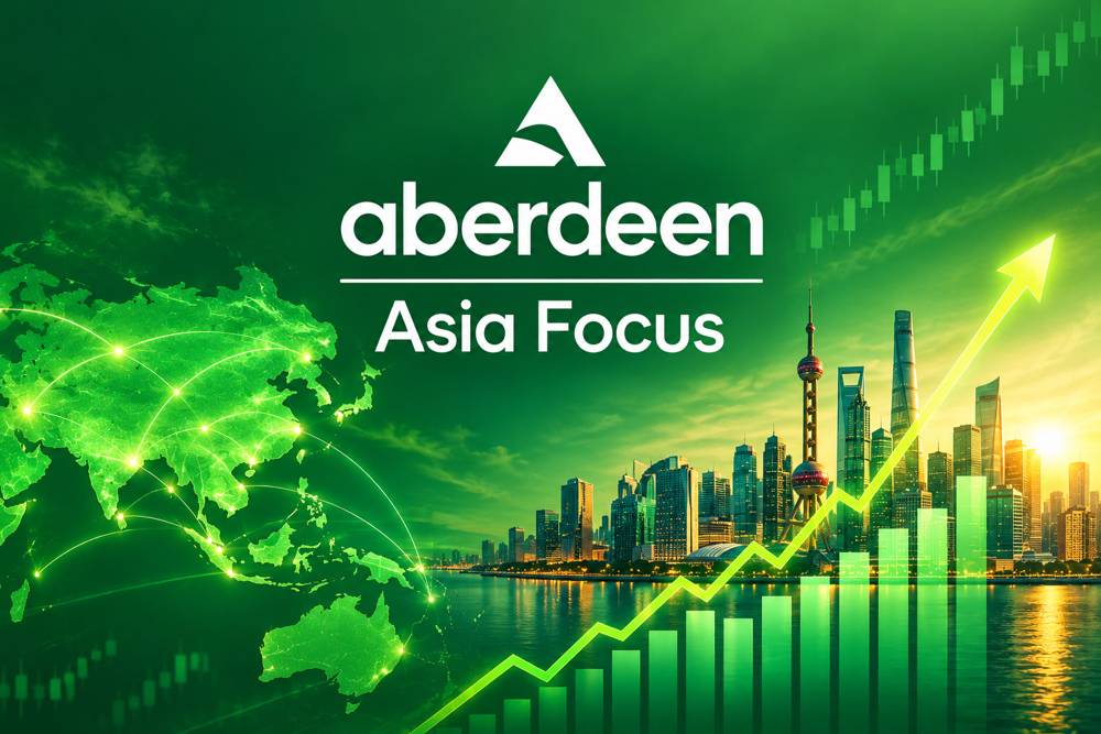 Aberdeen Asia Focus beats benchmark with 22.3% return Aberdeen Asia Focus delivered an impressive NAV return of 22.3% for FY26