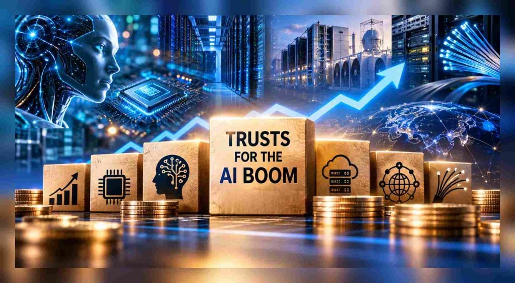 10 UK investment trusts for the AI boom: where investors can find the biggest opportunities 10 UK investment trusts for the AI boom: where investors can find the biggest opportunities