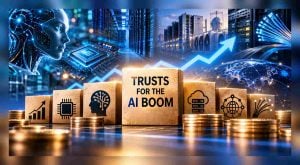 10 UK investment trusts for the AI boom: where investors can find the biggest opportunities