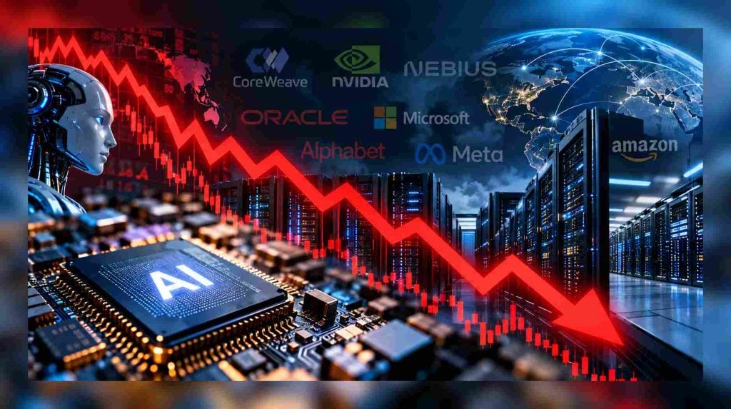 Tech sell-off: Why CoreWeave has become the AI canary in the coalmine Tech sell-off: why CoreWeave has become the AI canary in the coalmine