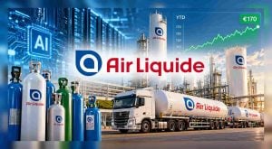 Air Liquide stock: Why first buyback signals AI expansion