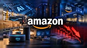 Amazon Q3 earnings: Stock slumps as AI spending and cash burn overshadow record AWS growth Amazon Q3 earnings: Stock slumps as AI spending and cash burn overshadow record AWS growth