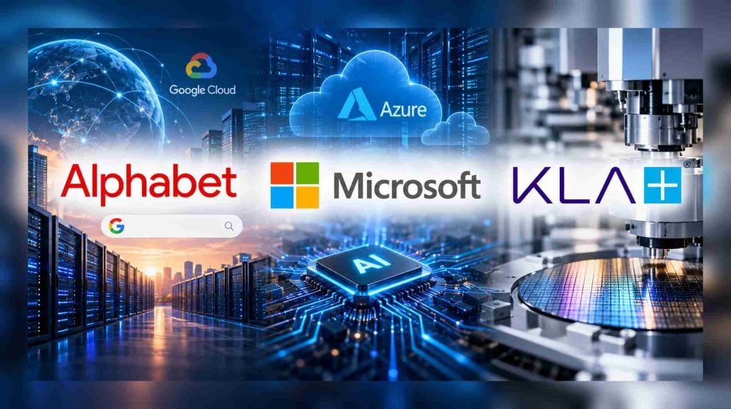 Alphabet, Microsoft and KLA earnings: Is the AI trade becoming a debt-fuelled gamble?