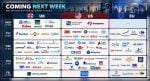 Coming next week: P&G, SAP, Domino’s Pizza