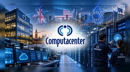 Computacenter shares surge: why investors are buying the AI infrastructure story Computacenter shares surge: why investors are buying the AI infrastructure story