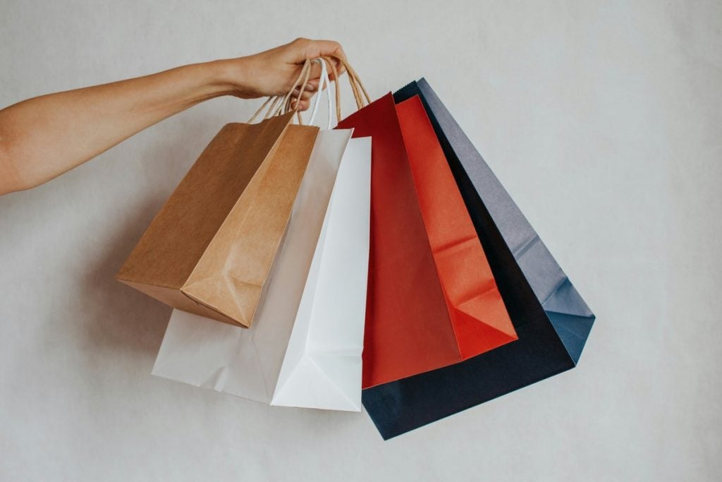 Debenhams reported a return to pre-tax profit for the first time in five years