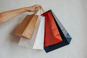 Debenhams reported a return to pre-tax profit for the first time in five years