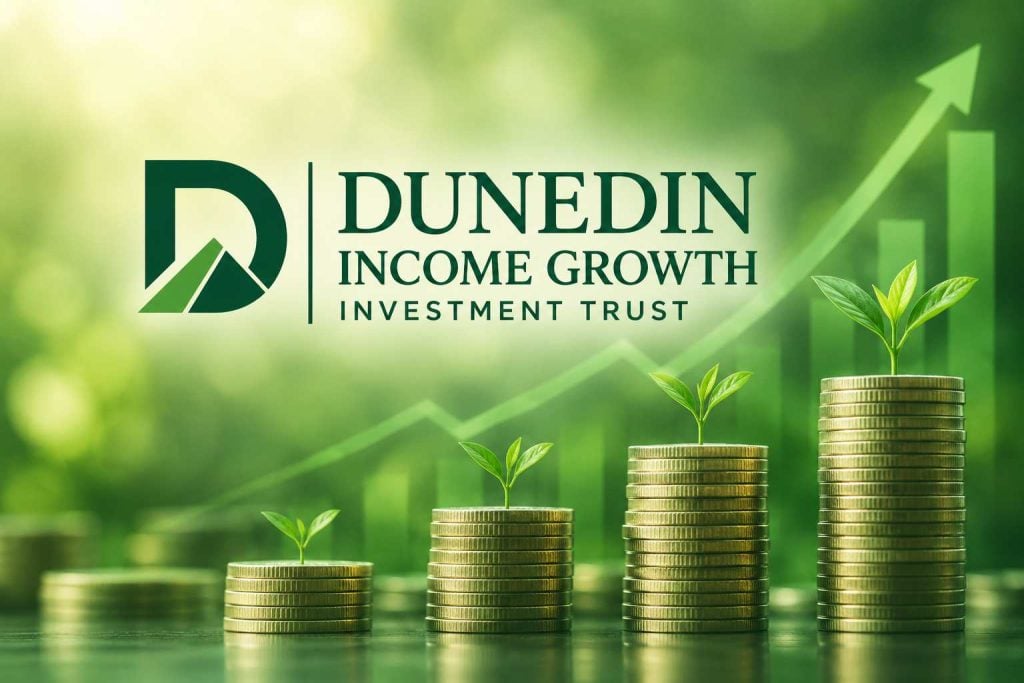 Dunedin Income Growth’s underperformance triggers board review Investment trust Dunedin Income Growth lagged its FTSE All-Share benchmark again in the half to July 2026