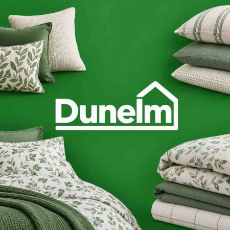 Dunelm reported an improvement in trading through the latter part of Q1