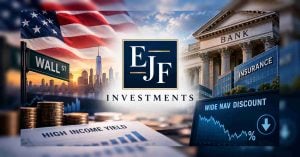 EJF Investments: high income from specialist credit EJF Investments: high income from specialist credit