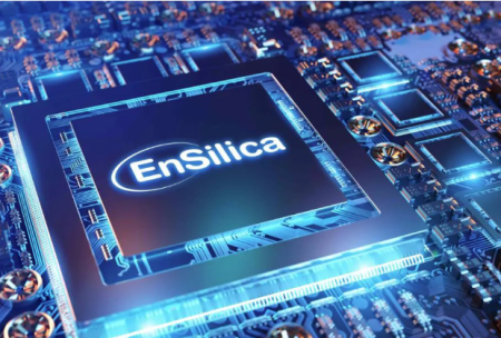 EnSilica gains after sales and earnings top forecasts
