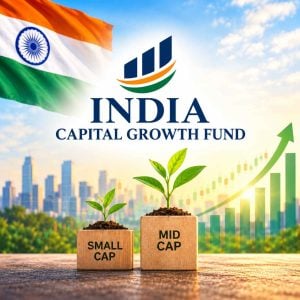 India Capital Growth Fund is an exciting proposition for growth-focused investors who are comfortable with some risk