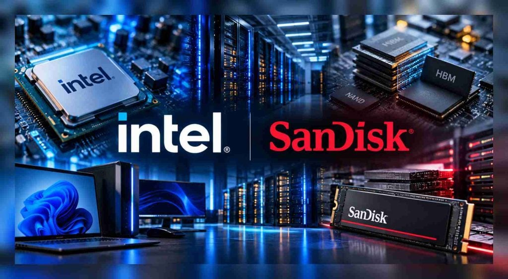 Intel and SanDisk earnings: The latest AI trade reality check Intel and SanDisk earnings: The latest AI trade reality check