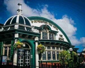 JD Wetherspoon reported strong growth in like-for-like sales over the last nine weeks