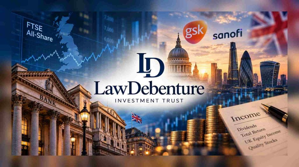 Law Debenture (LWDB): the UK investment trust with two engines of return