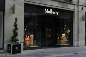 Luxury brand Mulberry boosted by ‘strong’ sales performance British luxury brand Mulberry delivered a ‘strong trading performance’ for H1