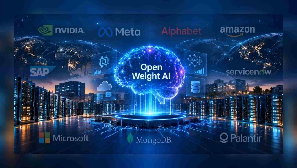 Open-weight AI: the next phase of the AI trade?