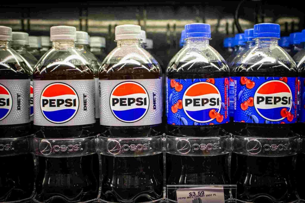 PepsiCo serves up Q3 earnings beat PepsiCo served up forecast-beating third quarter results