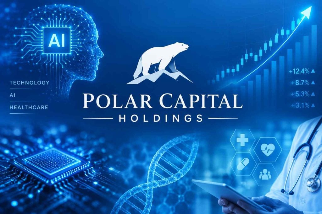 Polar Capital enjoyed net inflows of £1.2 billion in Q2