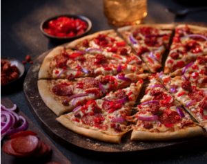 Domino’s sticks to FY target despite Q3 slowdown Domino’s sticks to FY target despite Q3 slowdown