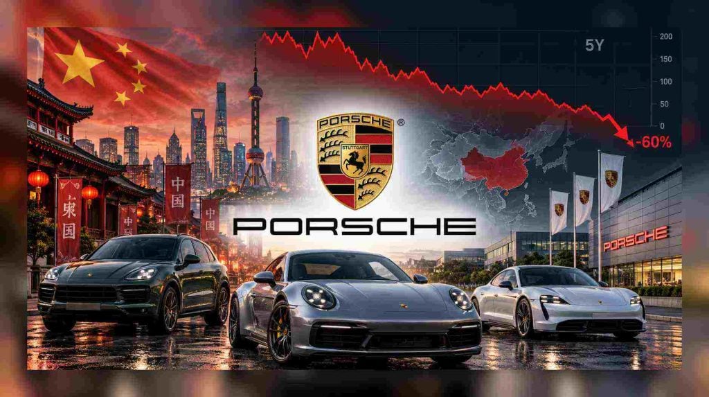 Porsche Q3 2026: turnaround starts, but 2027 is real test