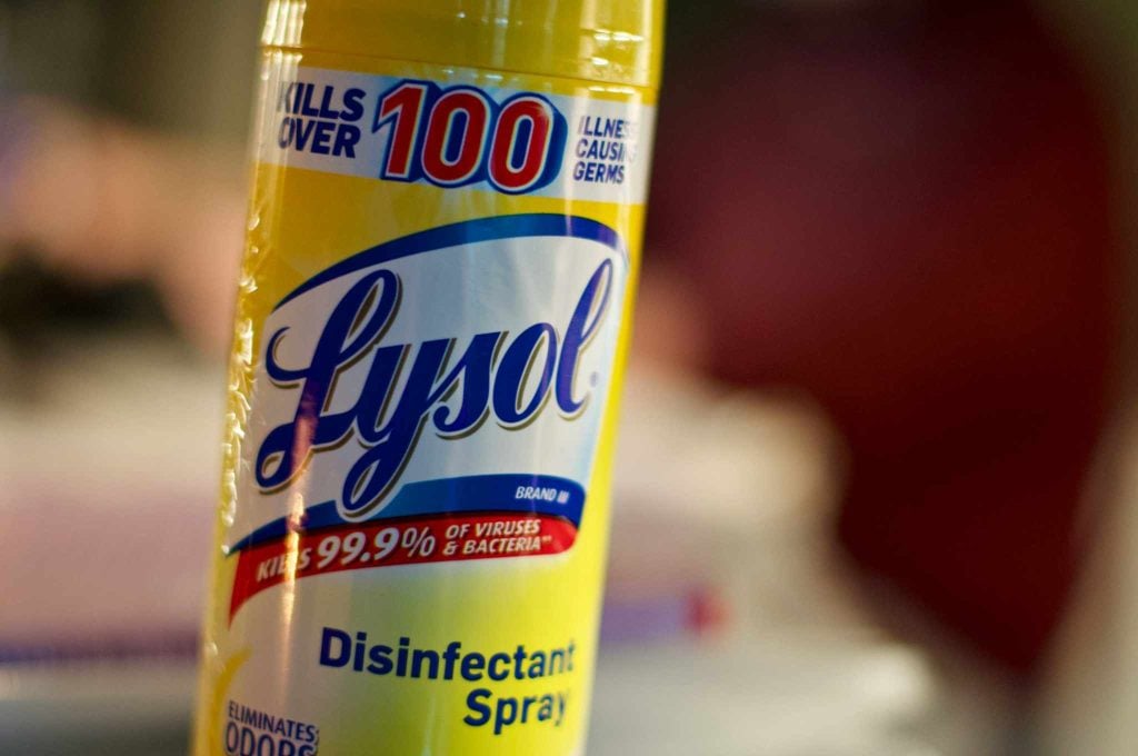 Reckitt Benckiser slides on Lysol-driven sales miss Reckitt Benckiser delivered a Q3 sales miss and lowered its FY26 revenue outlook
