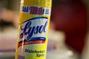 Reckitt Benckiser slides on Lysol-driven sales miss Reckitt Benckiser delivered a Q3 sales miss and lowered its FY26 revenue outlook