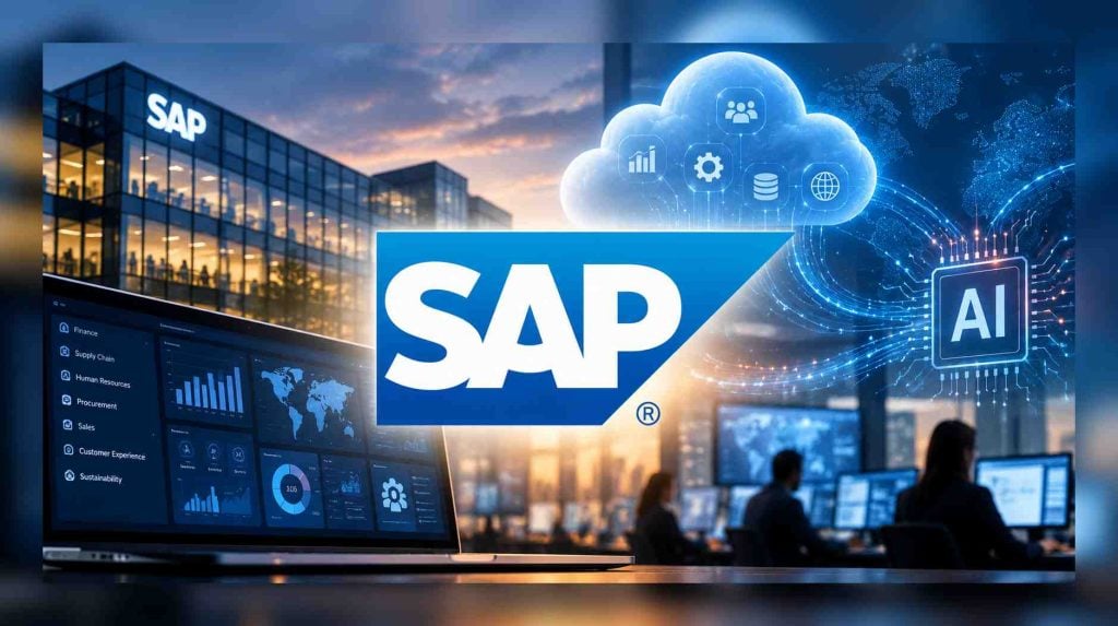 SAP Q3 2026: Cloud and AI momentum strengthens the investment case SAP Q3 2026: Cloud and AI momentum strengthens the investment case