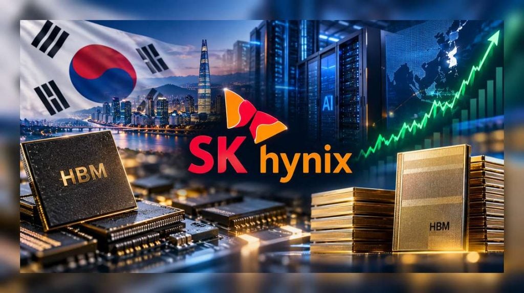 SK Hynix Stock Surges: What record AI memory profits mean for UK Investors SK Hynix Stock Surges: What record AI memory profits mean for UK Investors