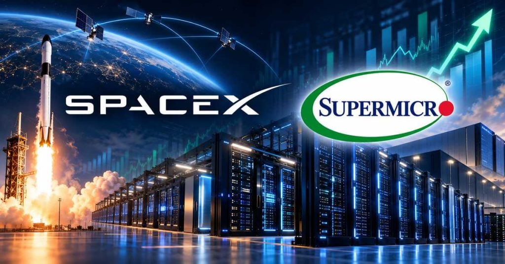 The AI trade: What SpaceX and Super Micro earnings signal to investors The AI trade: What SpaceX and Super Micro earnings signal to investors