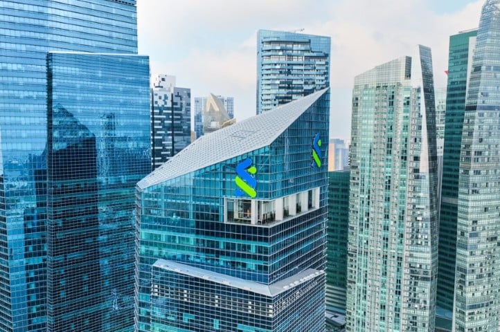 Standard Chartered beats and raises guidance Standard Chartered beats and raises guidance