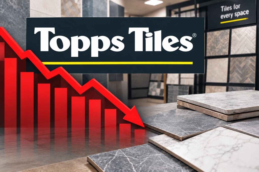 Topps Tiles reports September sales rebound Topps Tiles reported a drop in full-year sales with Q4 trading impacted by heatwaves