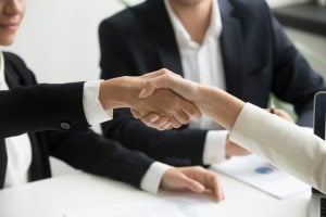 UK recruitment firms finally post positive fee growth UK recruitment firms finally post positive fee growth