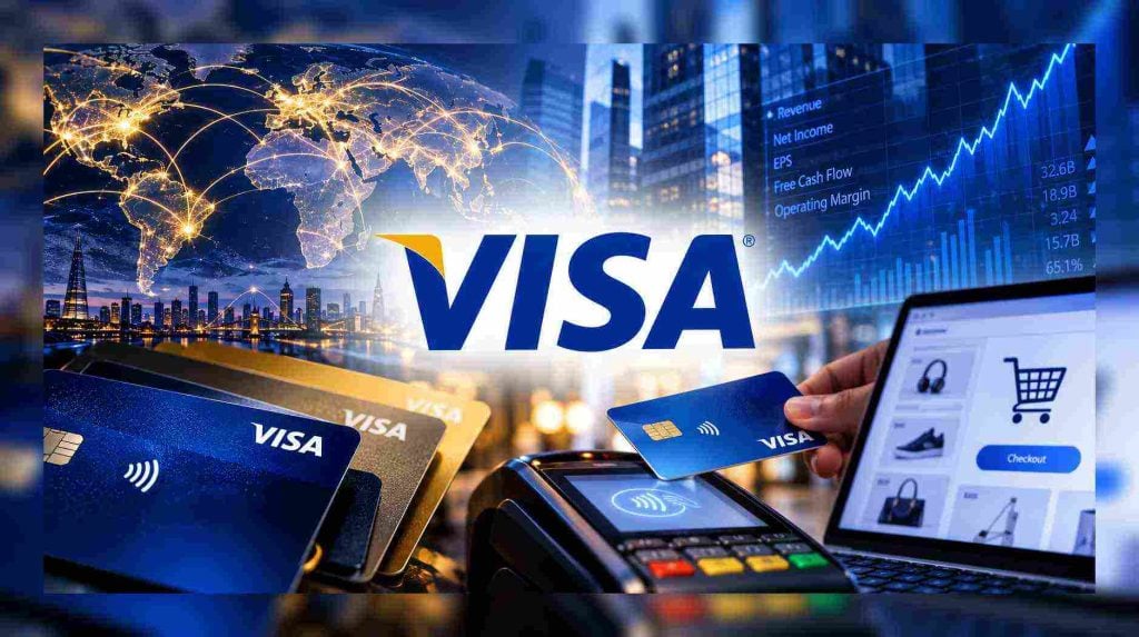 Visa shares dip despite strong Q4: what UK investors should watch next