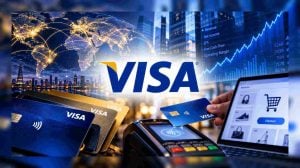 Visa shares dip despite strong Q4: what UK investors should watch next